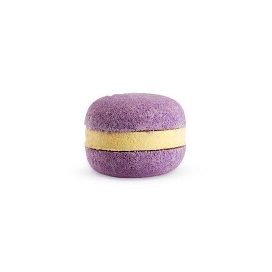 Macaron parfum fruits de la passion