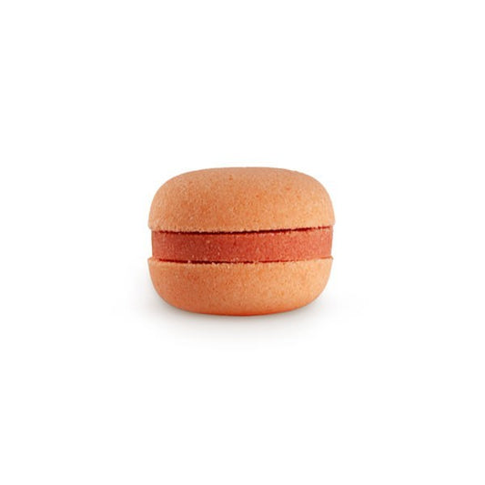 Macaron parfum pamplemousse