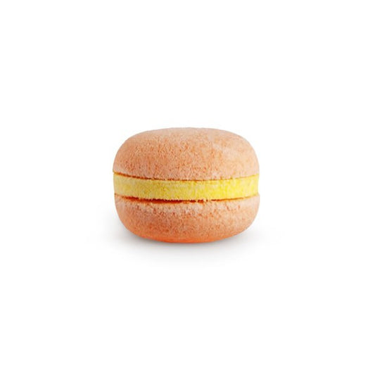 Macaron parfum pêche