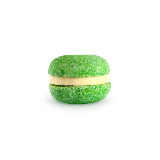 Macaron parfum pomme