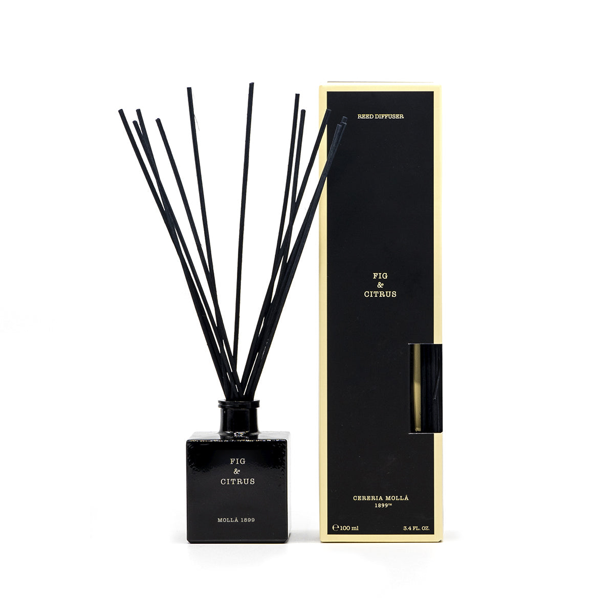 Diffuseur bâtonnets Fig Citrus
