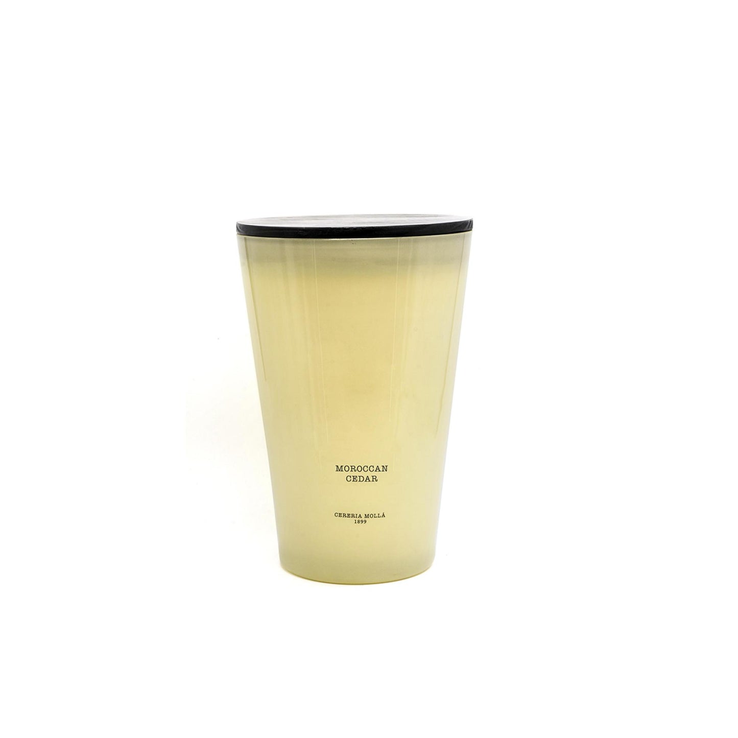 Bougie Moroccan Cedar