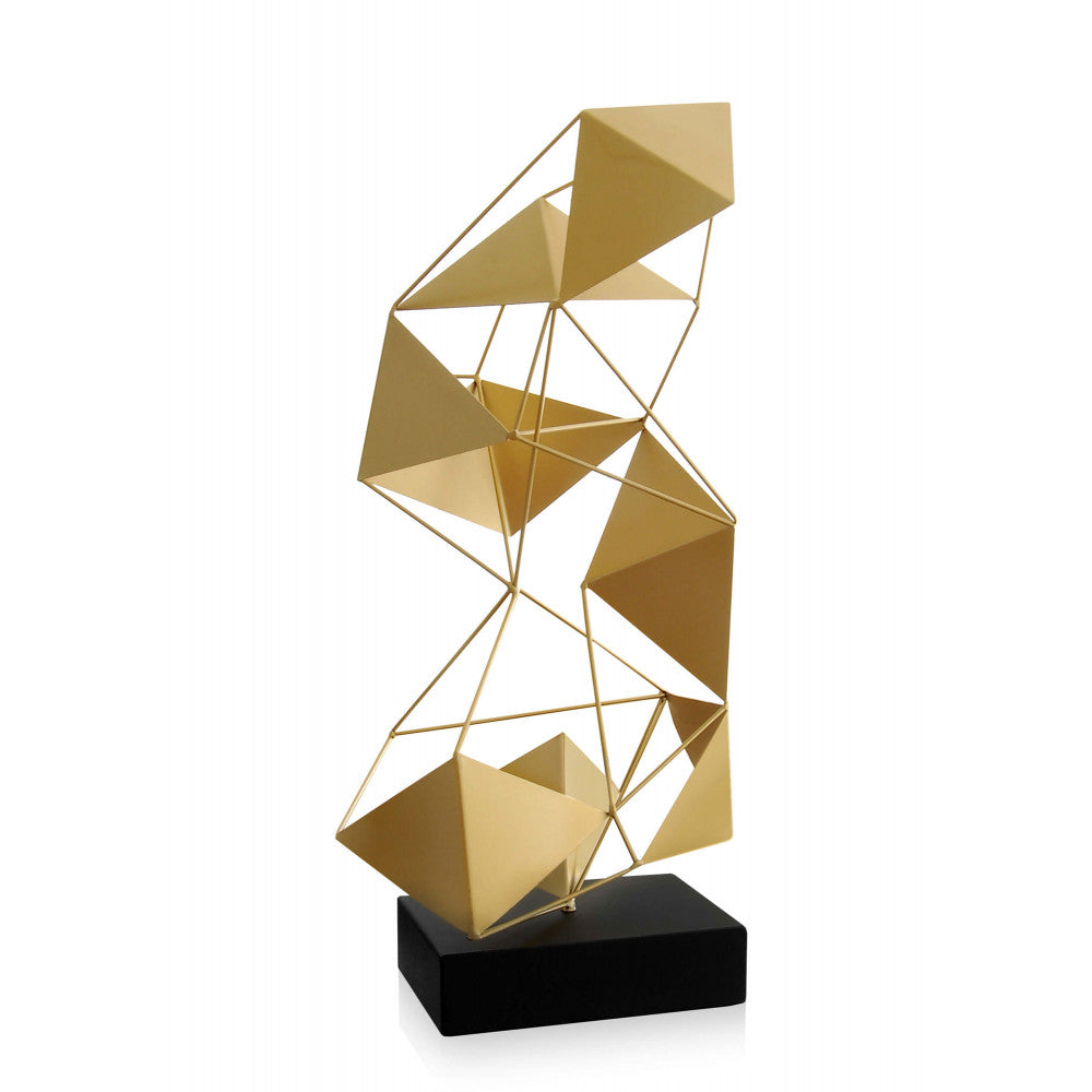Composition de figures triangulaires