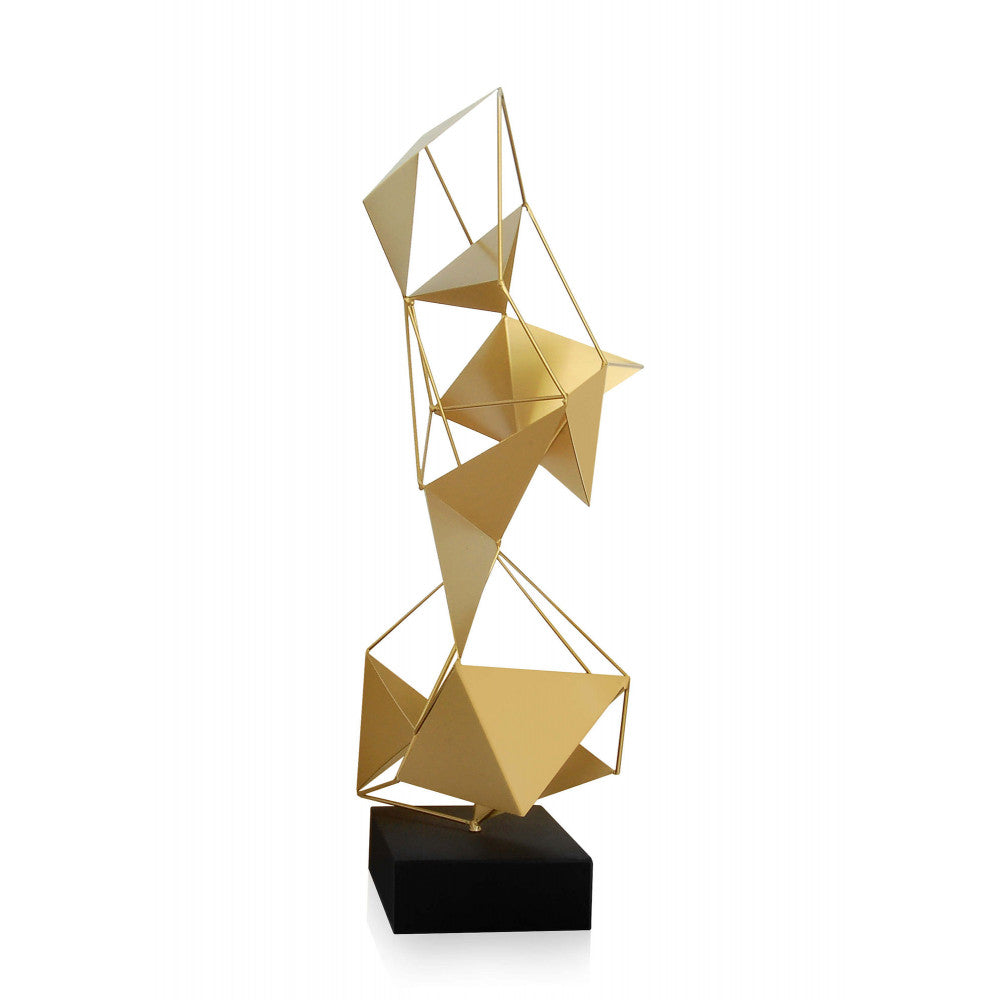 Composition de figures triangulaires