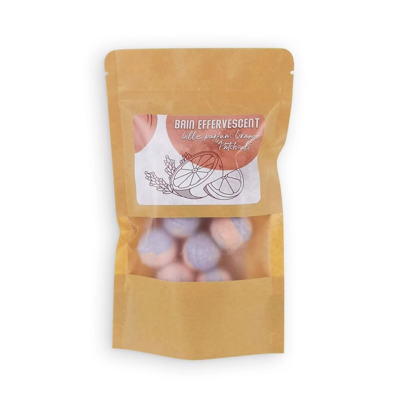 parfum orange/patchouli