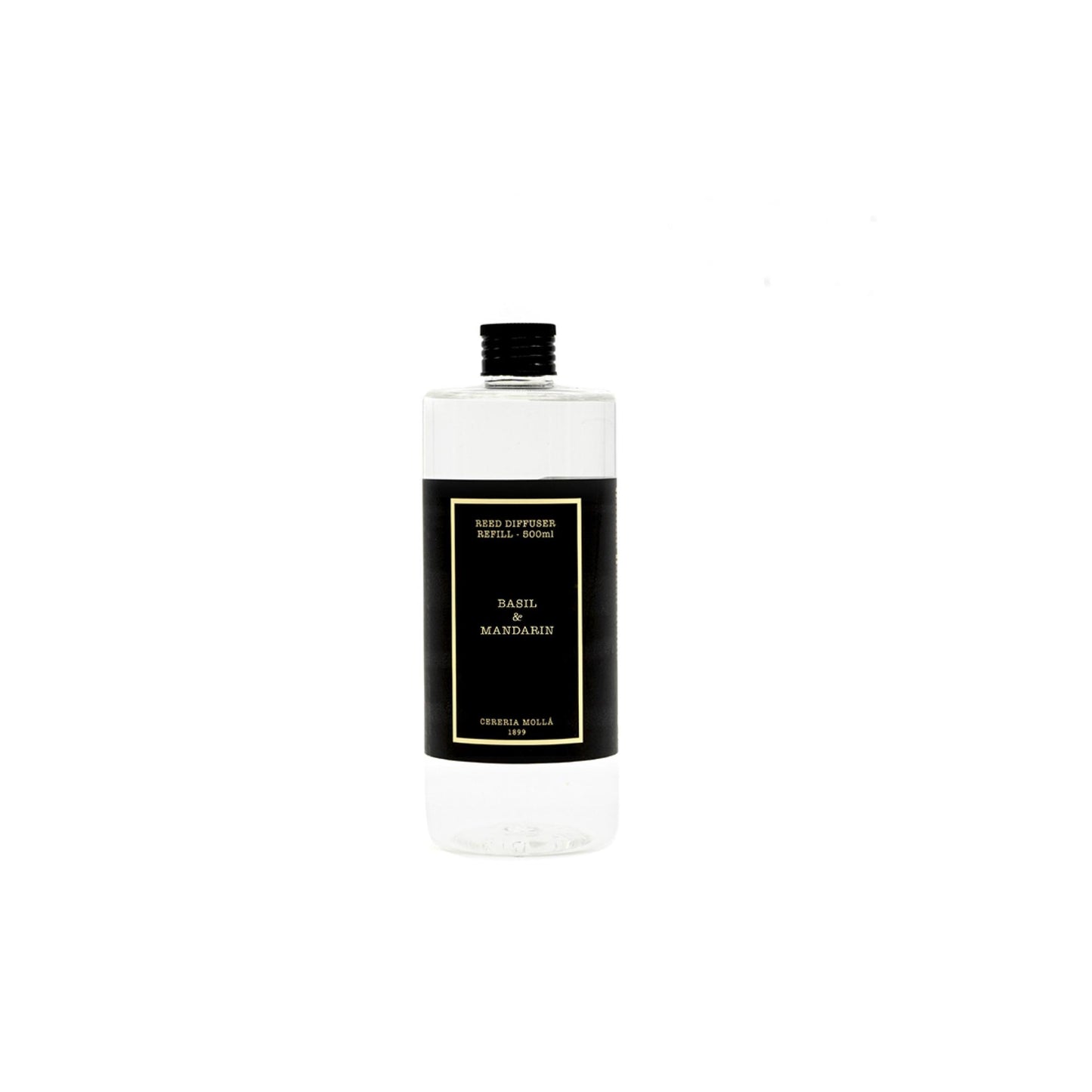 Recharge 500ML Basil & Mandarin