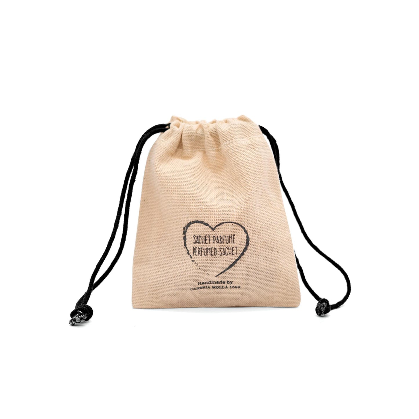 Sachet pour coeur de cire