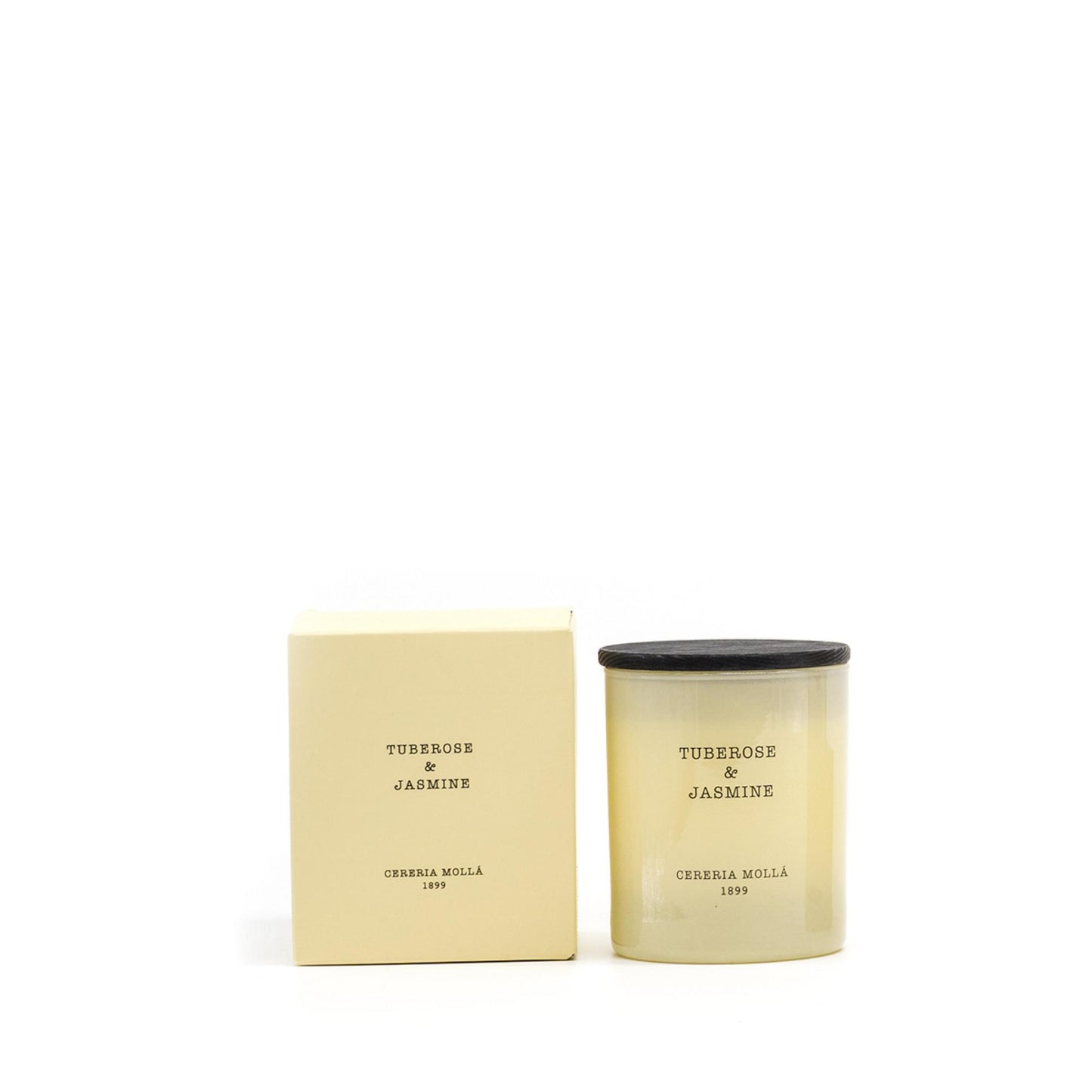 Bougie Tuberose & Jasmine