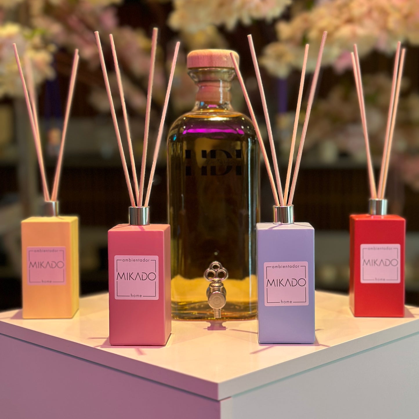 03- Diffuseur Bois de santal