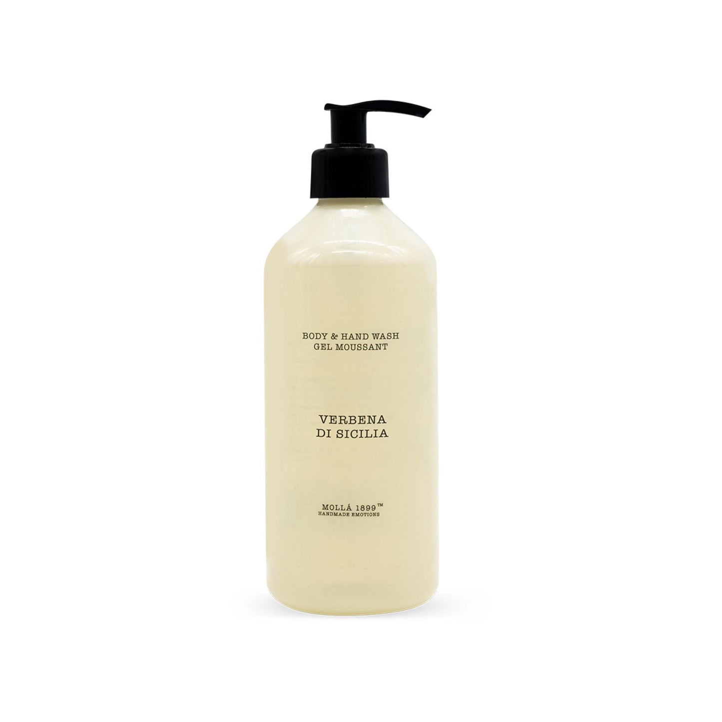 Gel moussant Verbena Di Sicilia