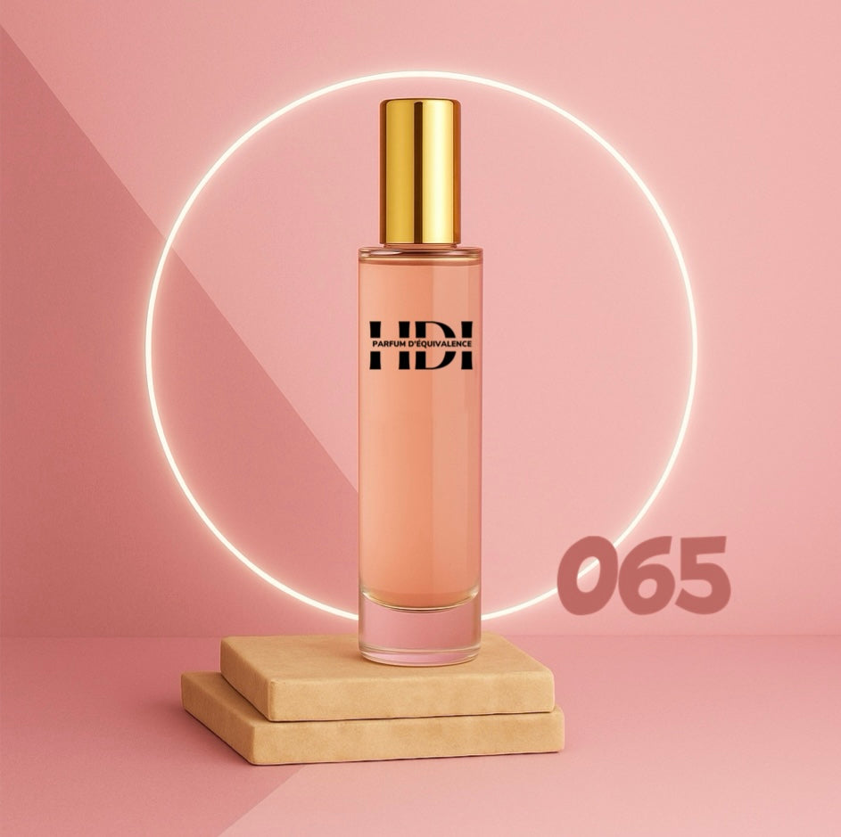 N°065 Bombshell night de HDI