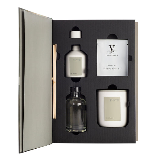 Coffret Thyme