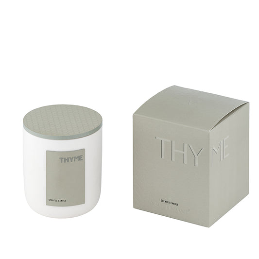 Bougie Thyme