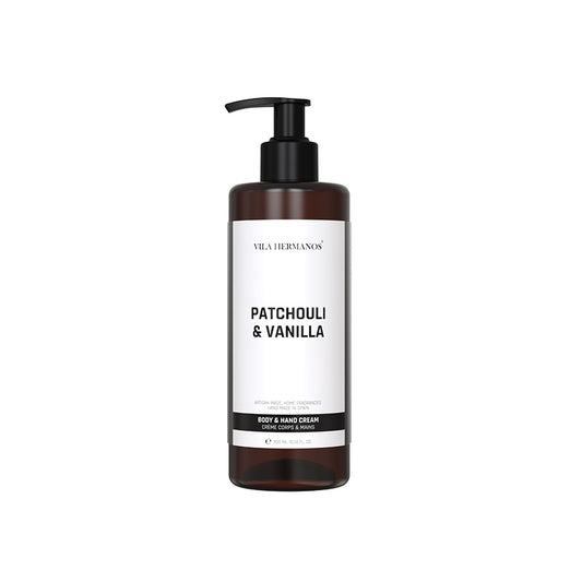 Crème Corpos & Mans Apothecary Patchouli & Vanilla