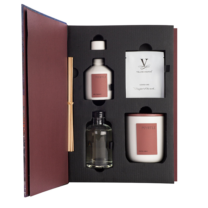 Coffret Myrtle