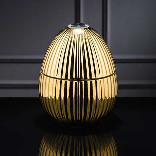 Oeuf en or 18 carats 3,4 kg