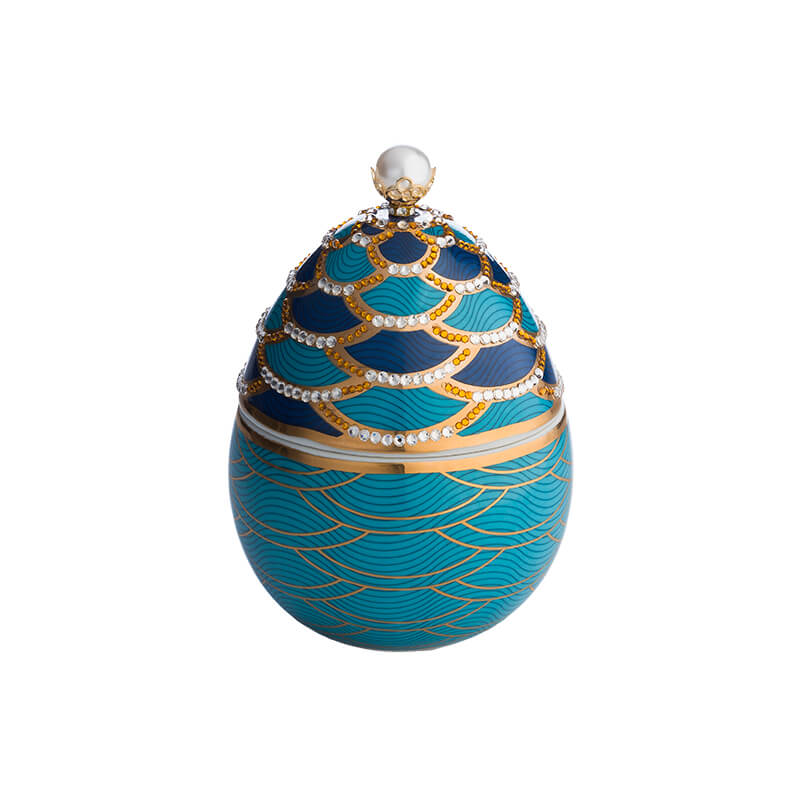 Oeuf aux Écailles 220 g