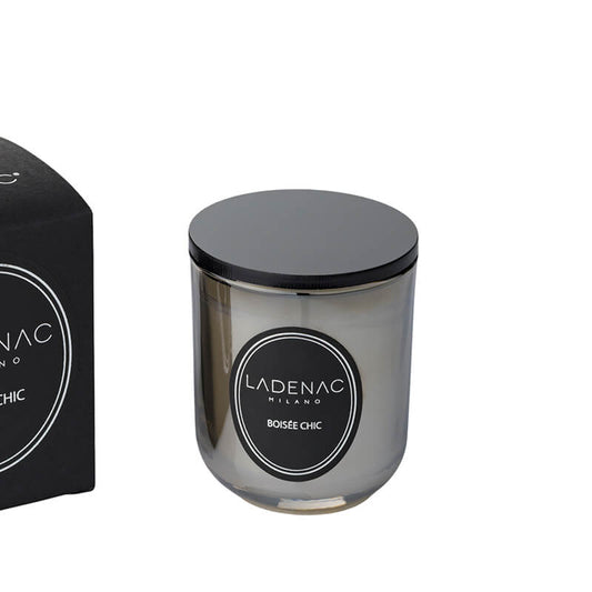 Bougie Urban Senses Argent 75g