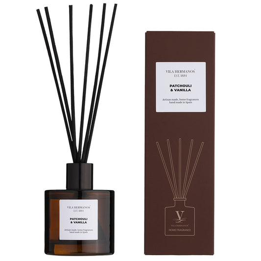 mikado Apothicaire Patchouli Vanille 100ml