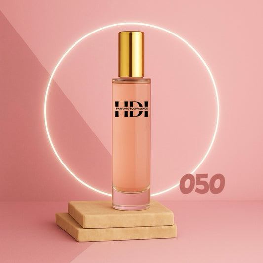 N°050 Sexy amber de HDI
