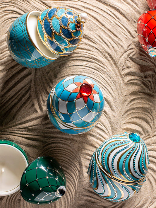 Oeuf Arlequin 220 g