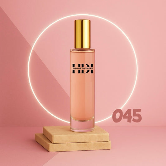 N°045 Bambu de HDI