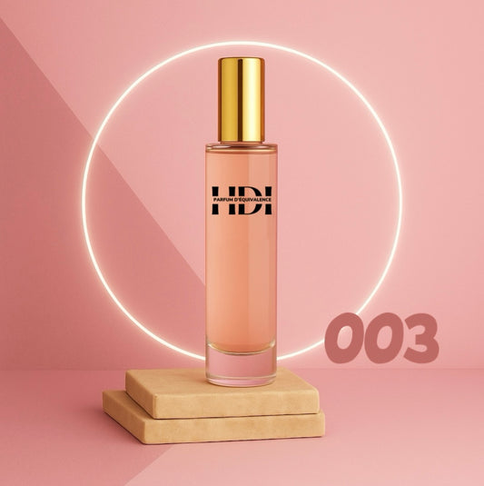 N°003 Galop de HDI