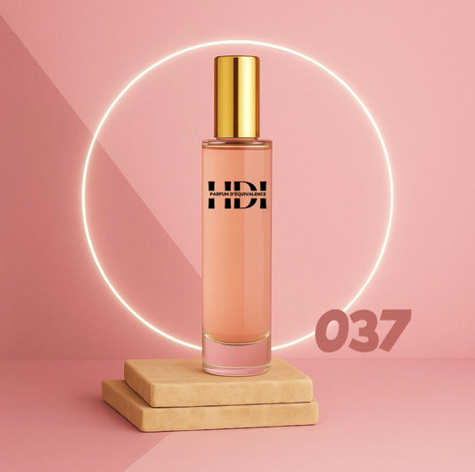 N°037 Mania de HDI