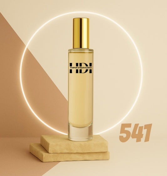 N°541 Mimosa & Cardamom de HDI