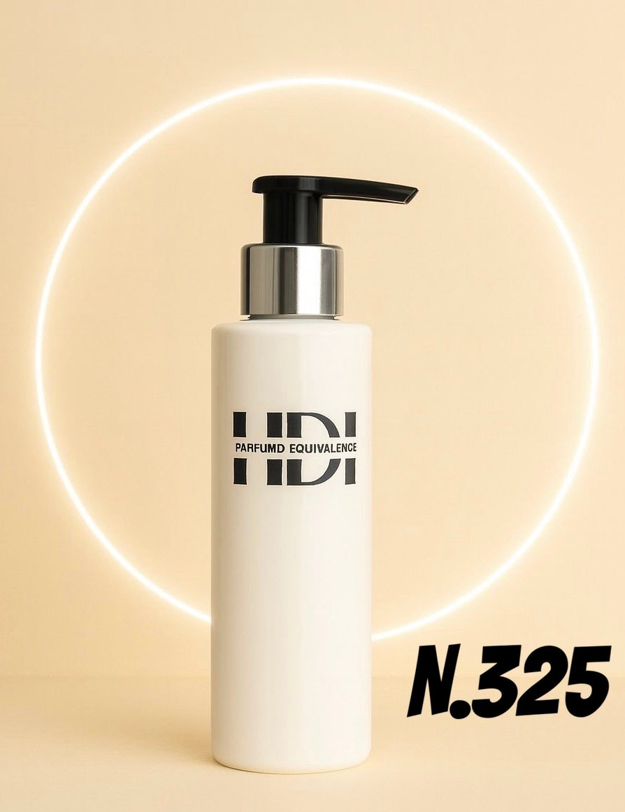 N°325 One million pour lui