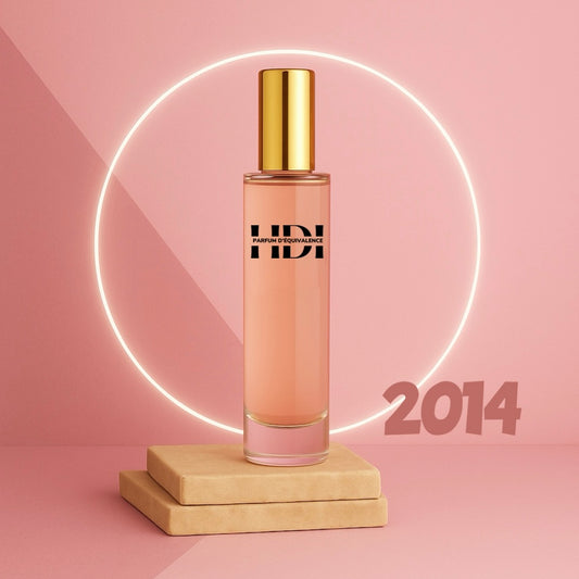 N°2014 Fragaria de HDI