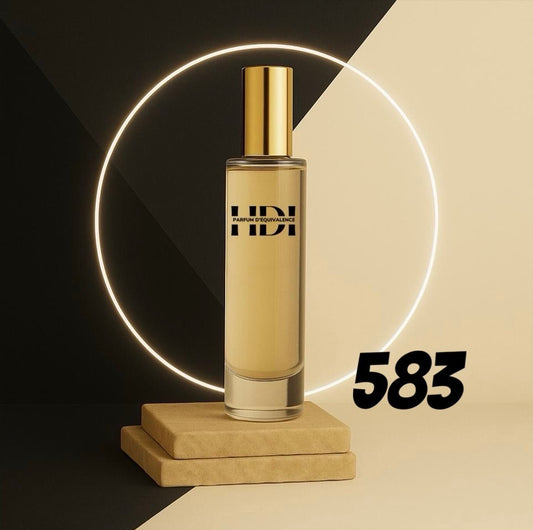 N°583 Noir de HDI