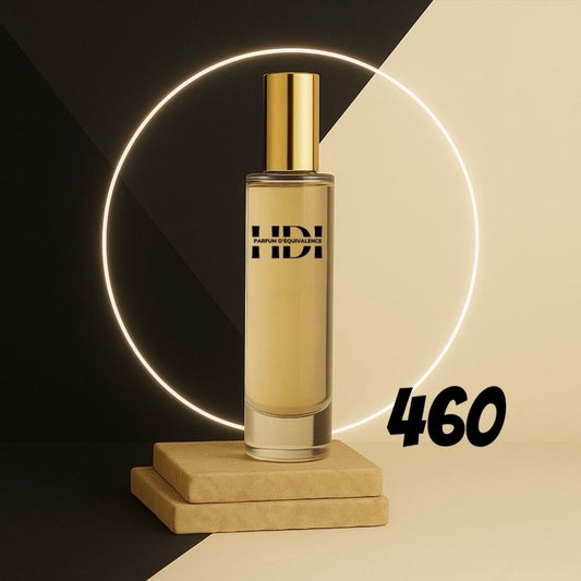 N°460 Black Aoud de HDI