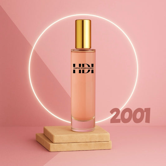 N°2001 DKNY women de HDI