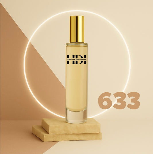 N°633 Confetto de HDI