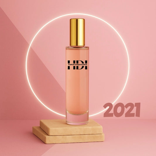 N°2021 Kaos de HDI