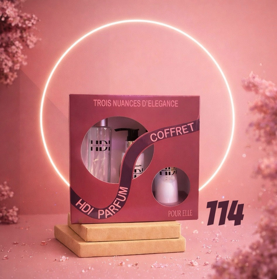 N.114 Coco Mademoiselle