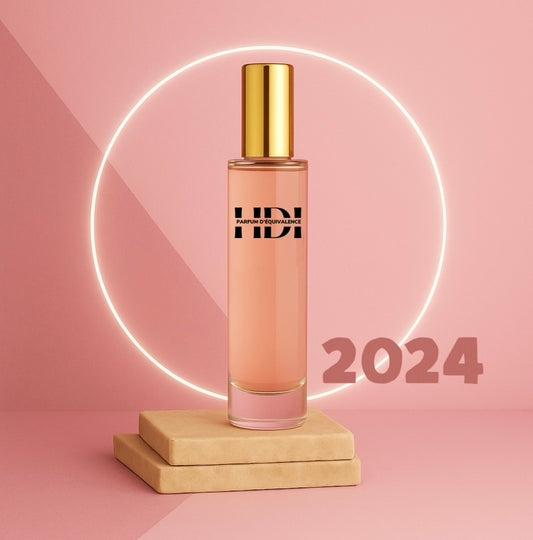 N°2024 The Bewitching Yasmine de HDI