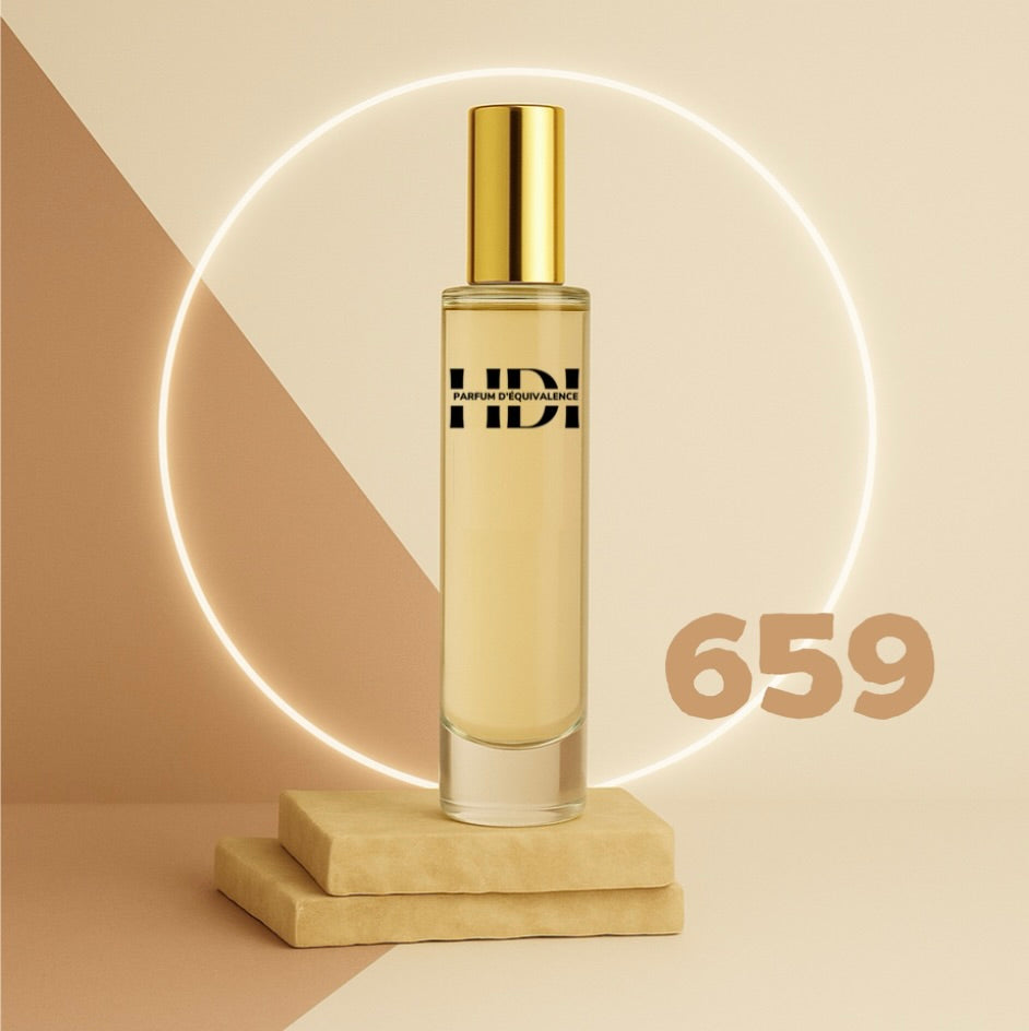 N°659 Oyedo de HDI