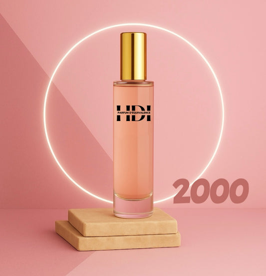 N°2000 Bosse Woman de HDI
