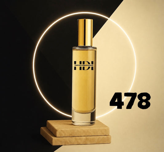 N°478 Althaïr de HDI