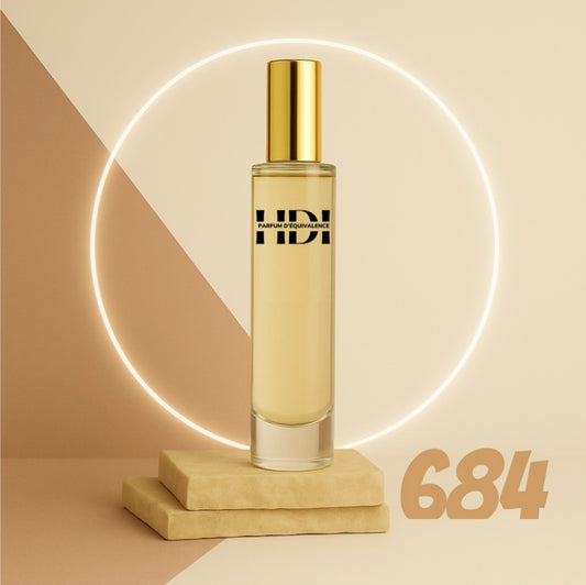 N°684 Harmony de HDI