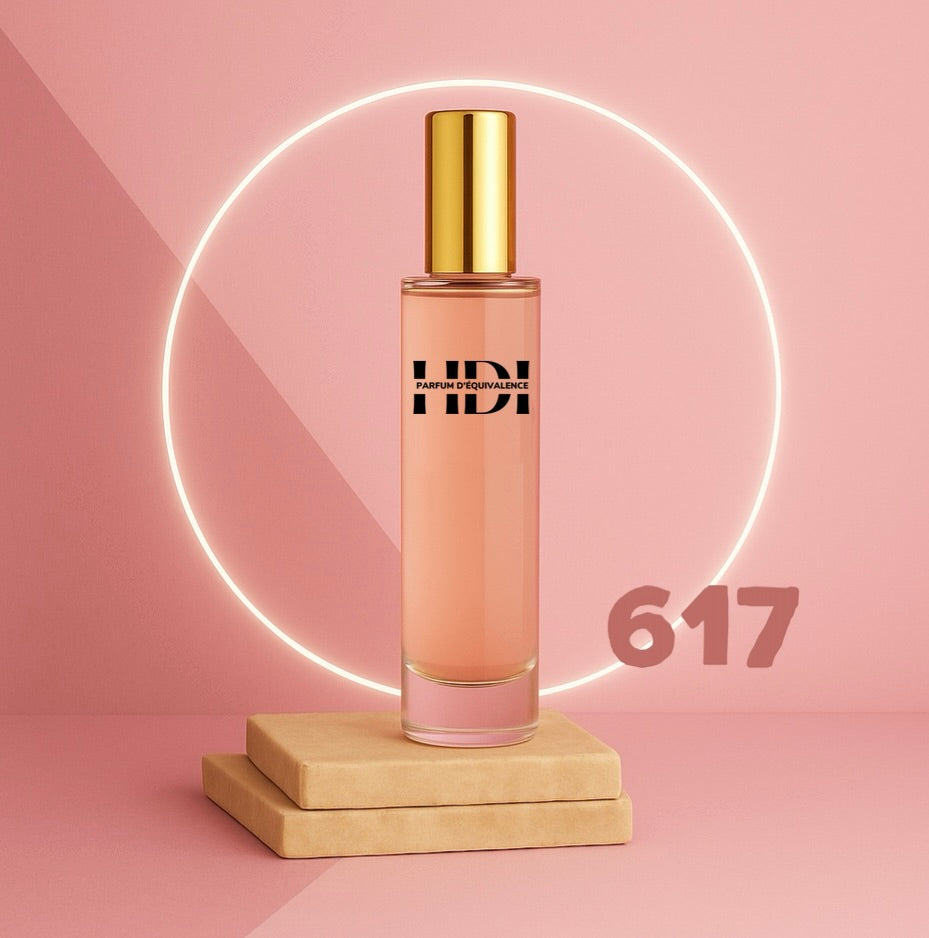 N°617 Not A Parfum de HDI