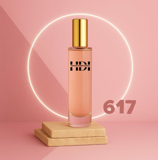 N°617 Not A Parfum de HDI
