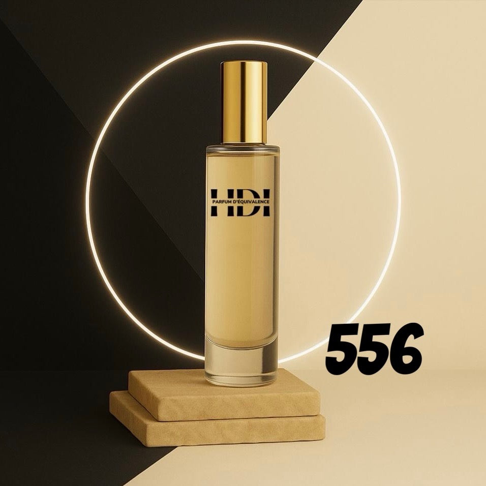 N°556 L'immensité de HDI