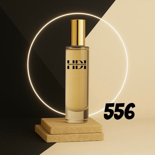 N°556 L'immensité de HDI