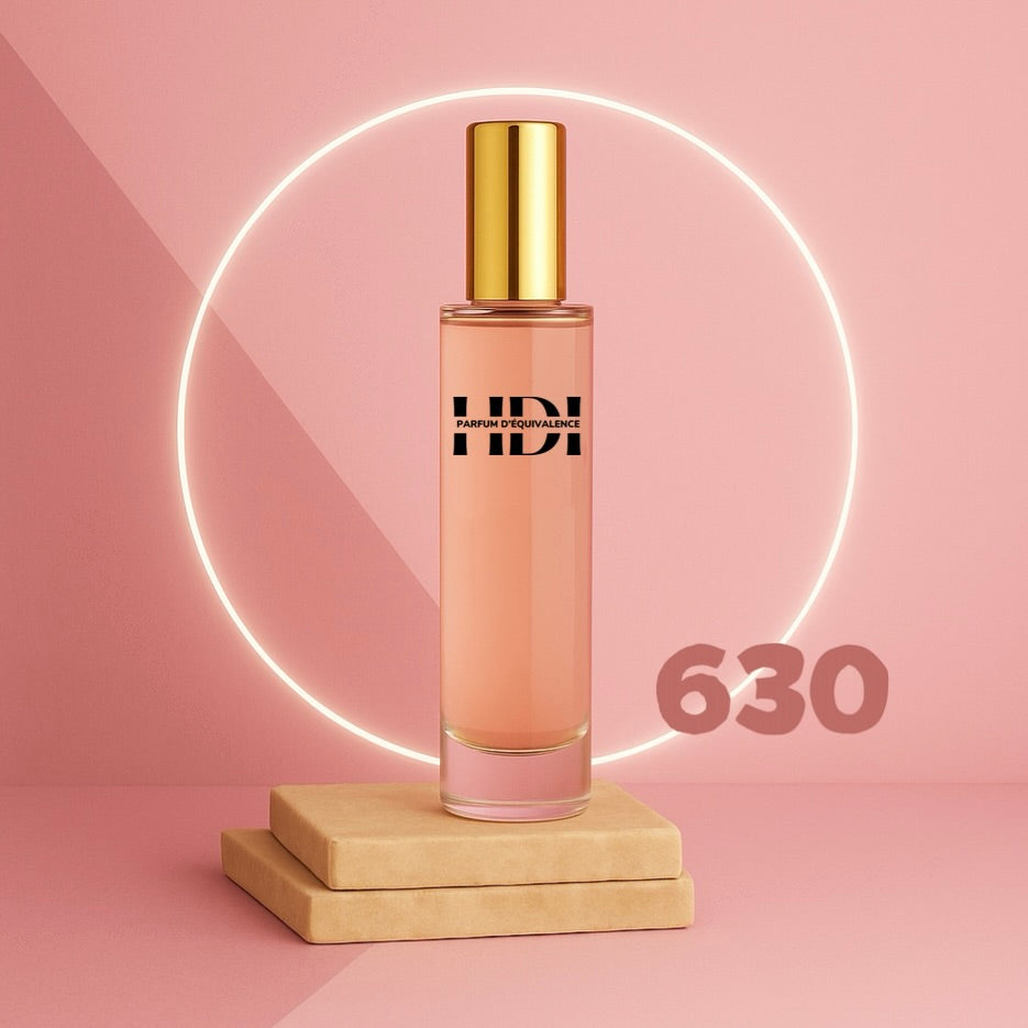 N°630 Valaya de HDI