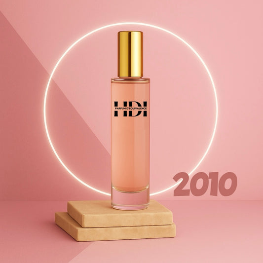 N°2010 Paradoxe intense de HDI