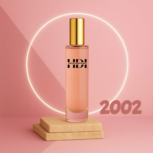 N°2002 Cer.1881 de HDI