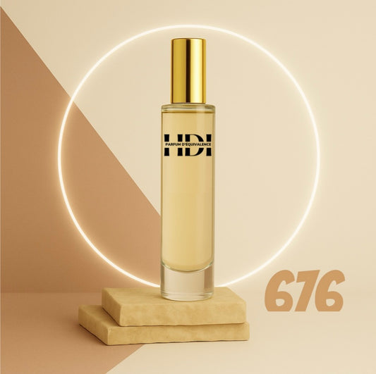 N°676 Aican de HDI